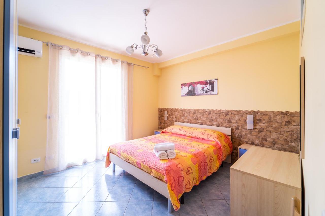 Le Ville Della Contea -Vacation Rentals Mascali Exteriér fotografie