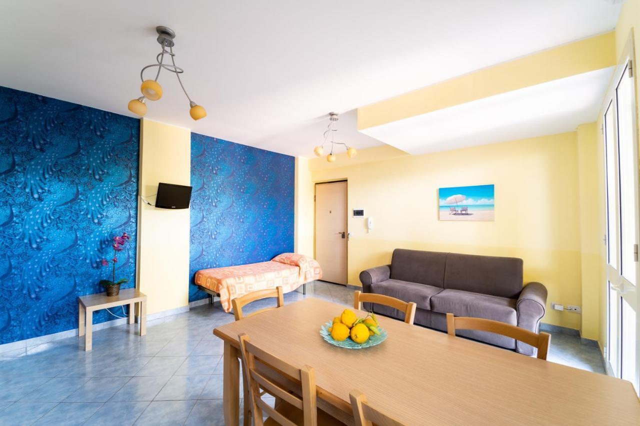 Le Ville Della Contea -Vacation Rentals Mascali Exteriér fotografie