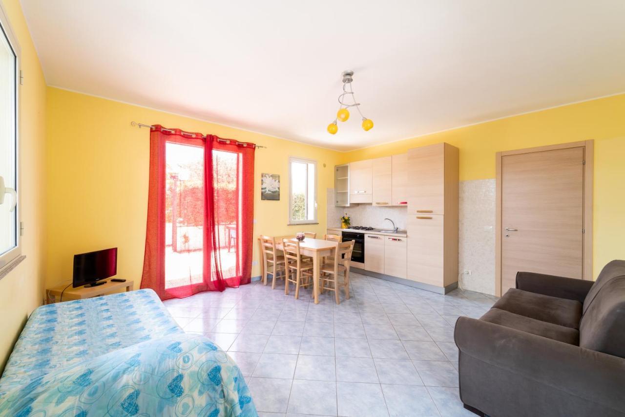 Le Ville Della Contea -Vacation Rentals Mascali Exteriér fotografie