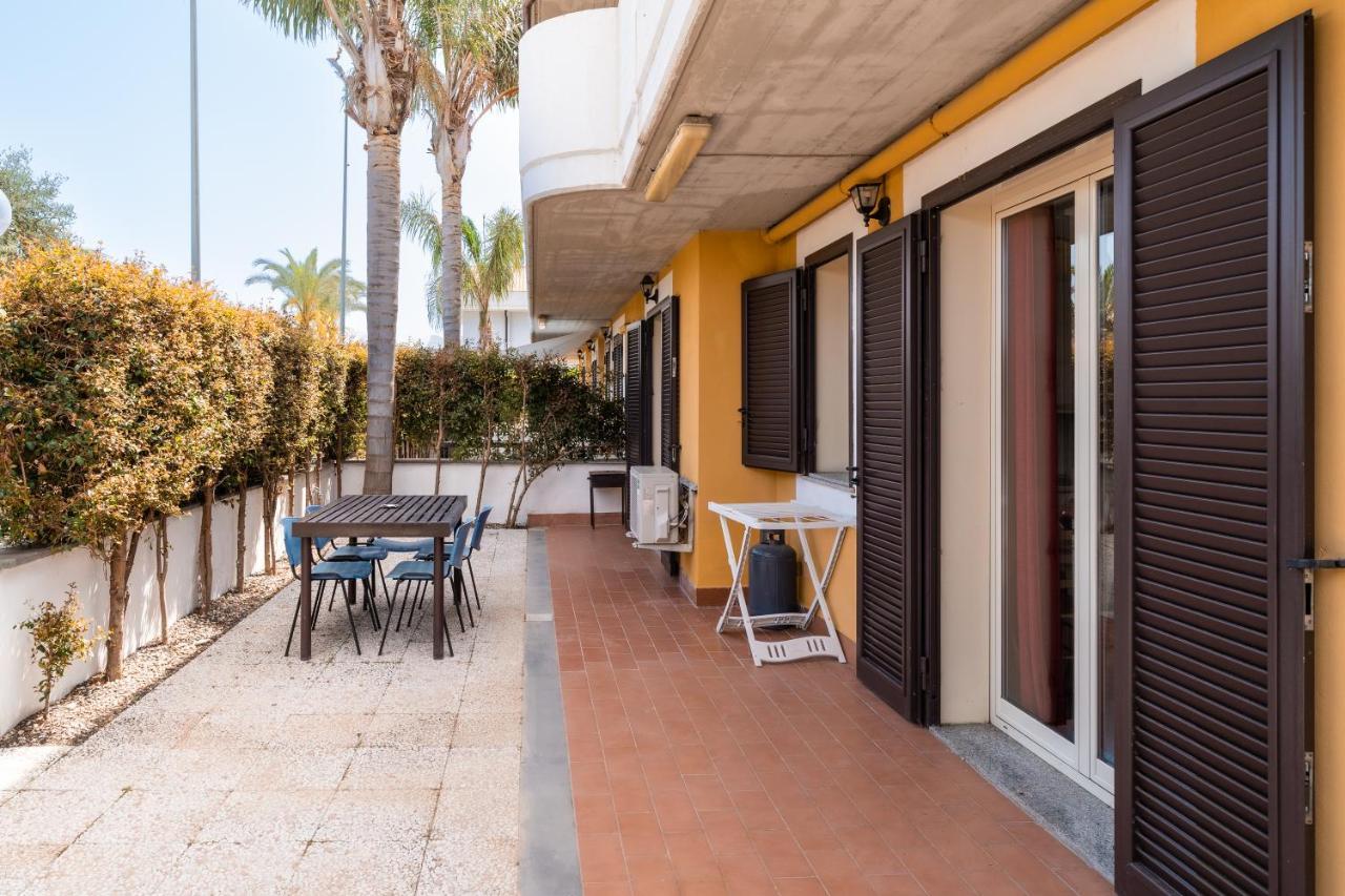 Le Ville Della Contea -Vacation Rentals Mascali Exteriér fotografie