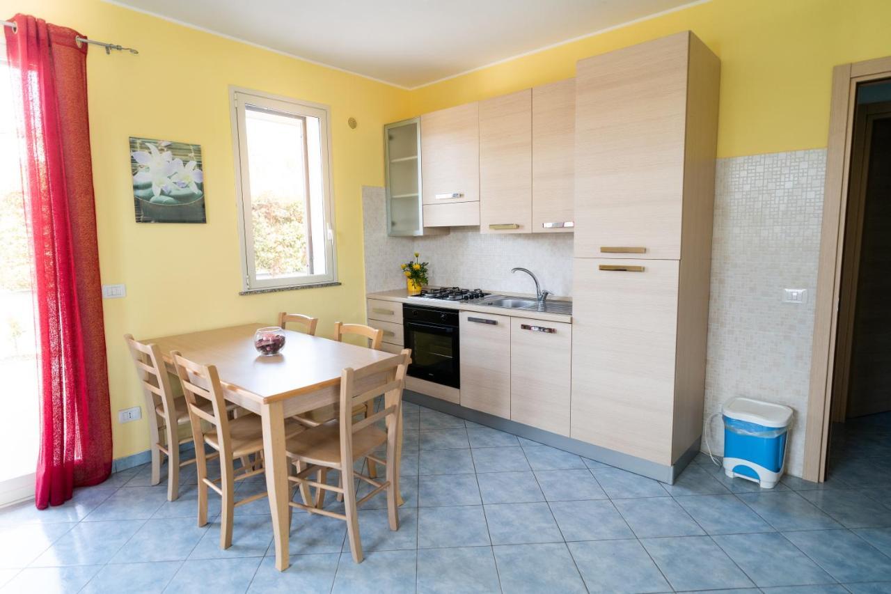 Le Ville Della Contea -Vacation Rentals Mascali Exteriér fotografie