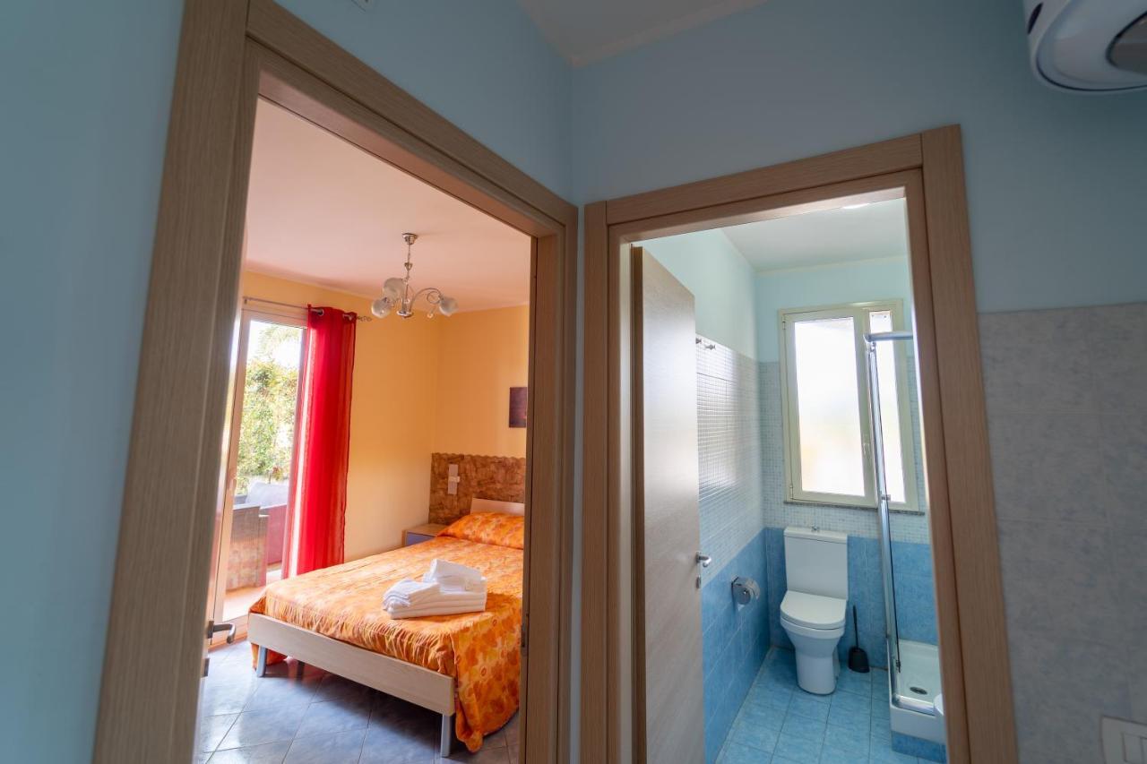 Le Ville Della Contea -Vacation Rentals Mascali Exteriér fotografie