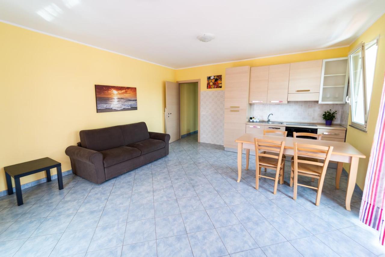 Le Ville Della Contea -Vacation Rentals Mascali Exteriér fotografie