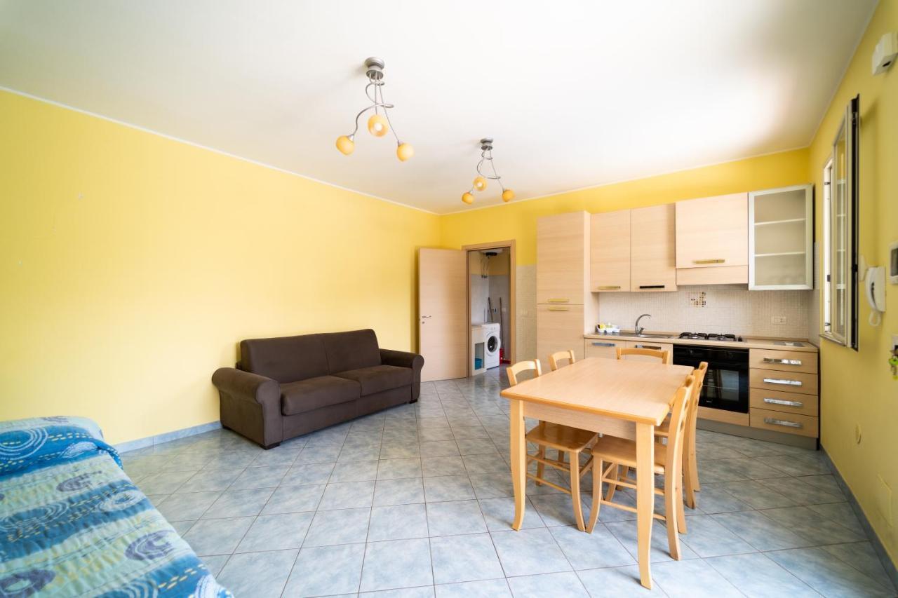 Le Ville Della Contea -Vacation Rentals Mascali Exteriér fotografie