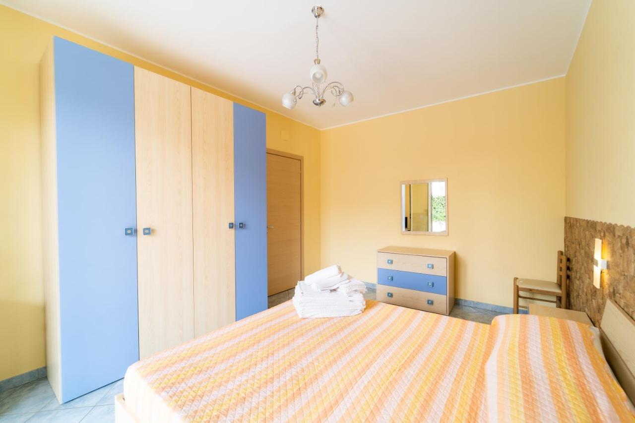Le Ville Della Contea -Vacation Rentals Mascali Exteriér fotografie