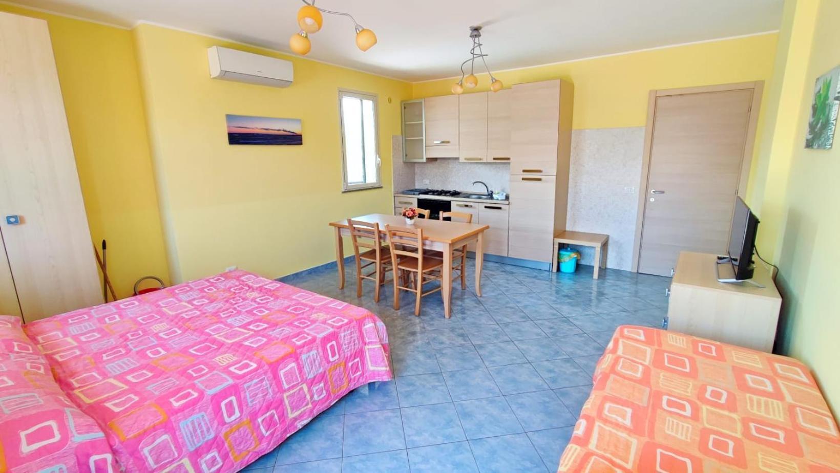 Le Ville Della Contea -Vacation Rentals Mascali Exteriér fotografie