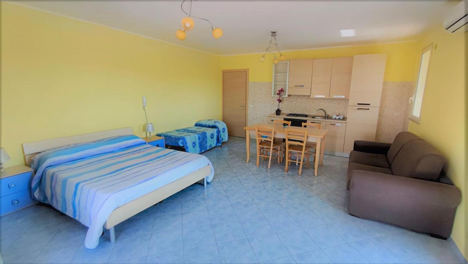 Le Ville Della Contea -Vacation Rentals Mascali Pokoj fotografie