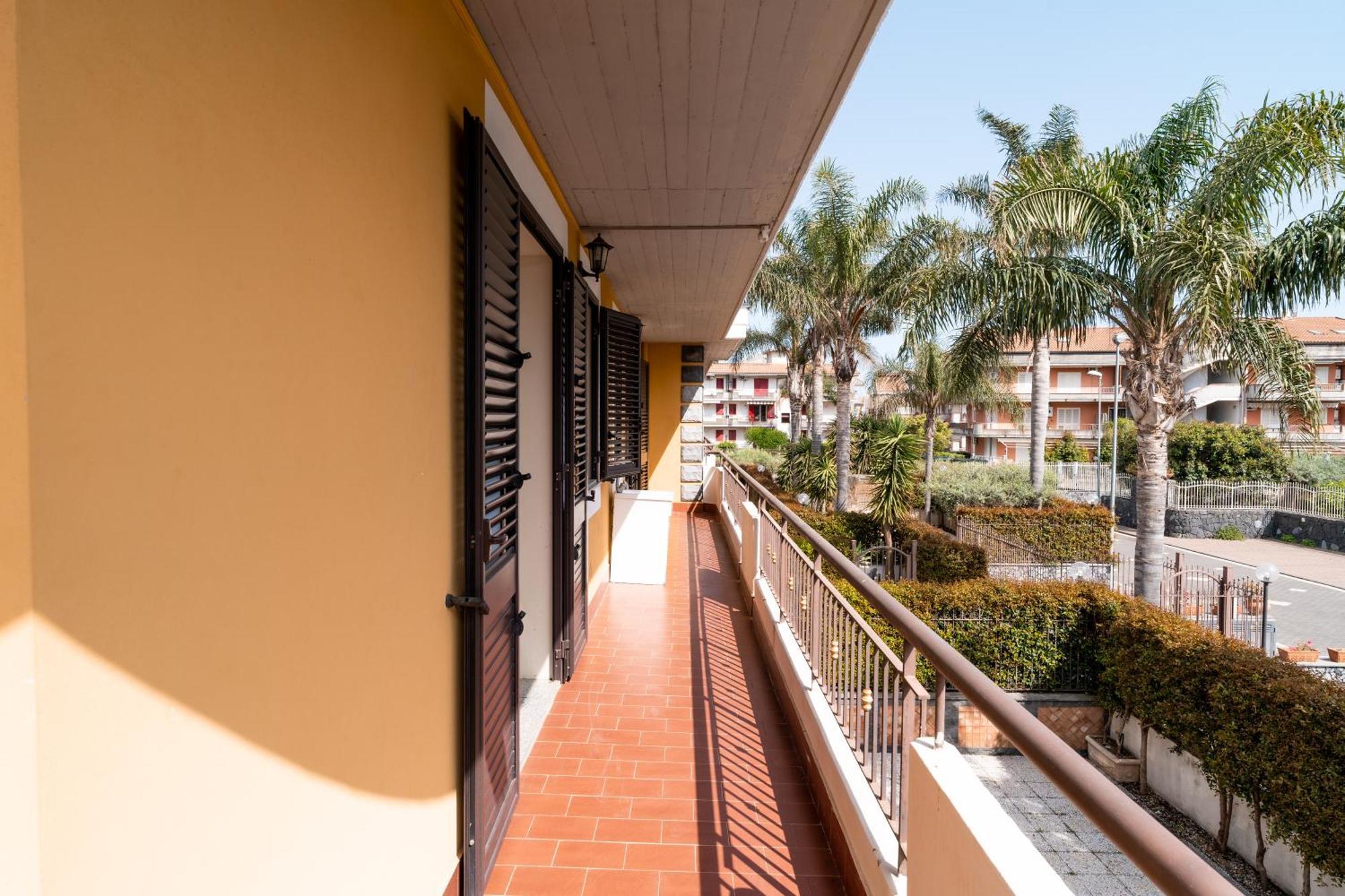 Le Ville Della Contea -Vacation Rentals Mascali Pokoj fotografie