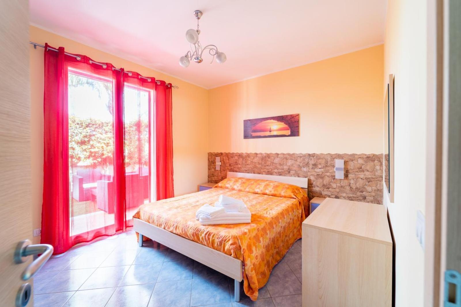 Le Ville Della Contea -Vacation Rentals Mascali Exteriér fotografie