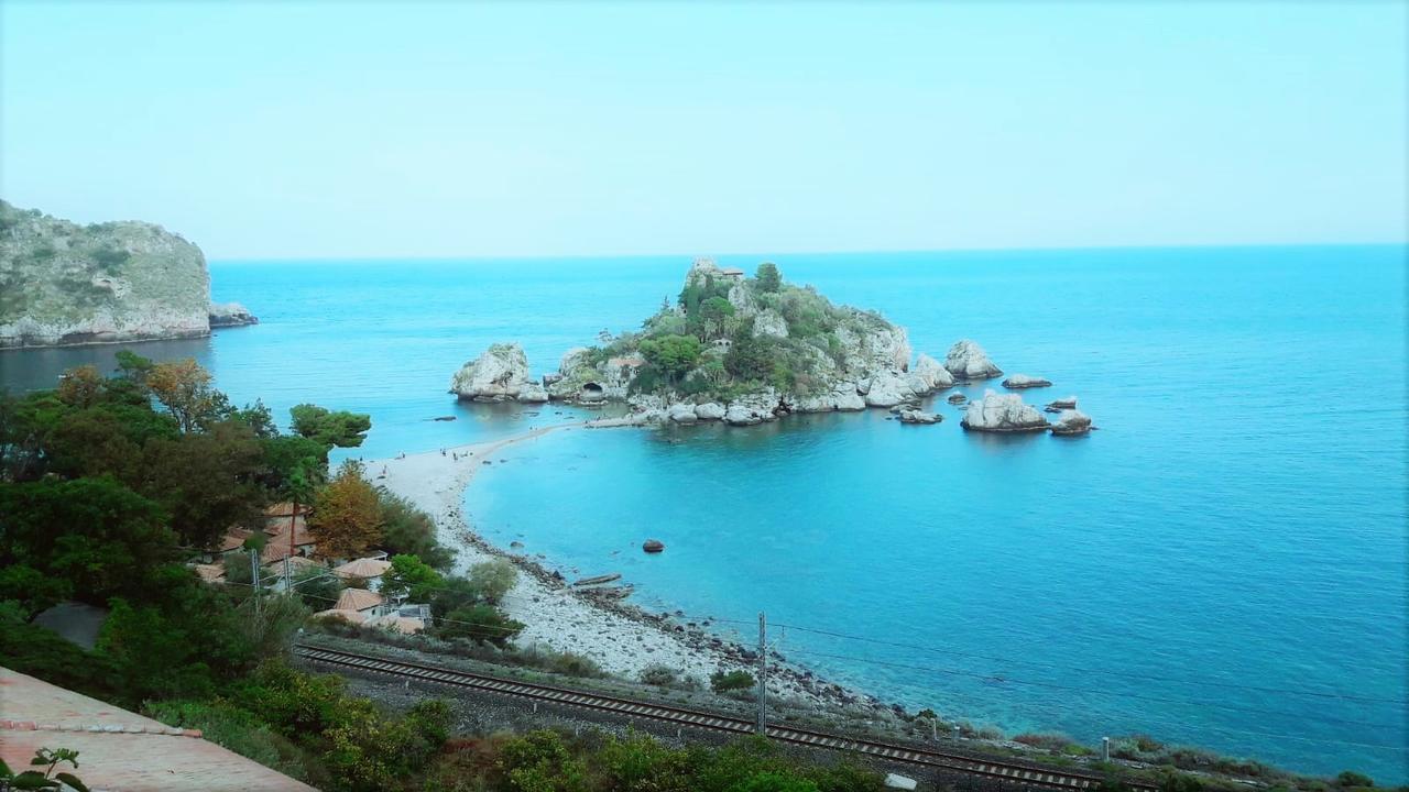 Le Ville Della Contea -Vacation Rentals Mascali Exteriér fotografie