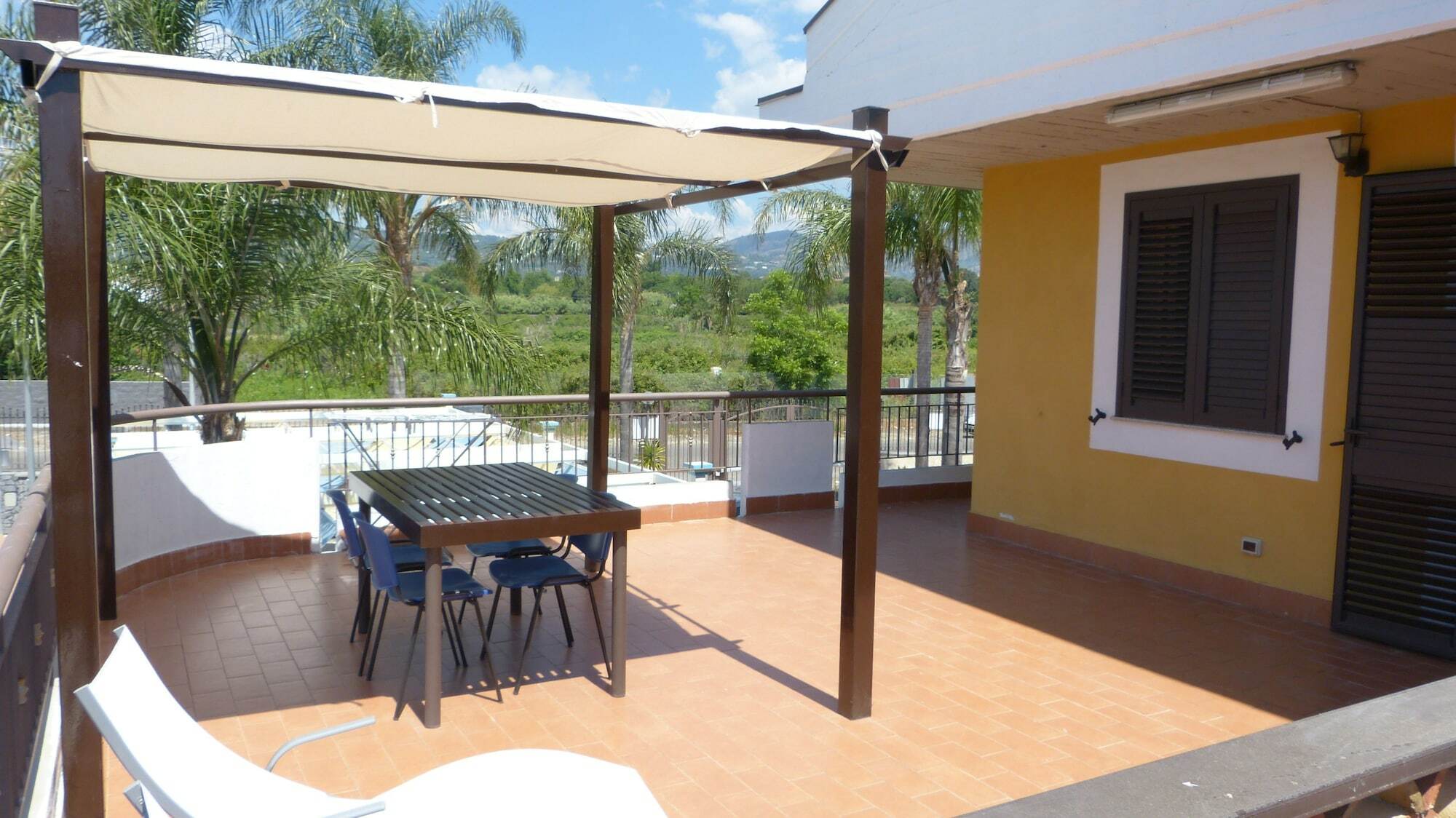 Le Ville Della Contea -Vacation Rentals Mascali Exteriér fotografie