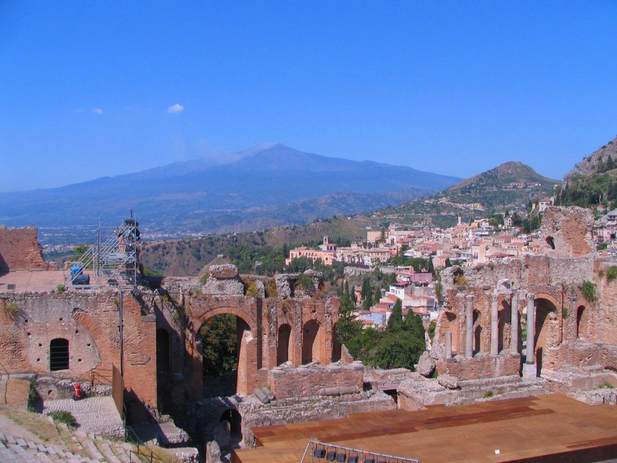Le Ville Della Contea -Vacation Rentals Mascali Exteriér fotografie